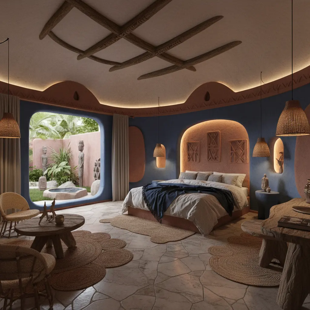 Chambre skool ( 2 personnes)