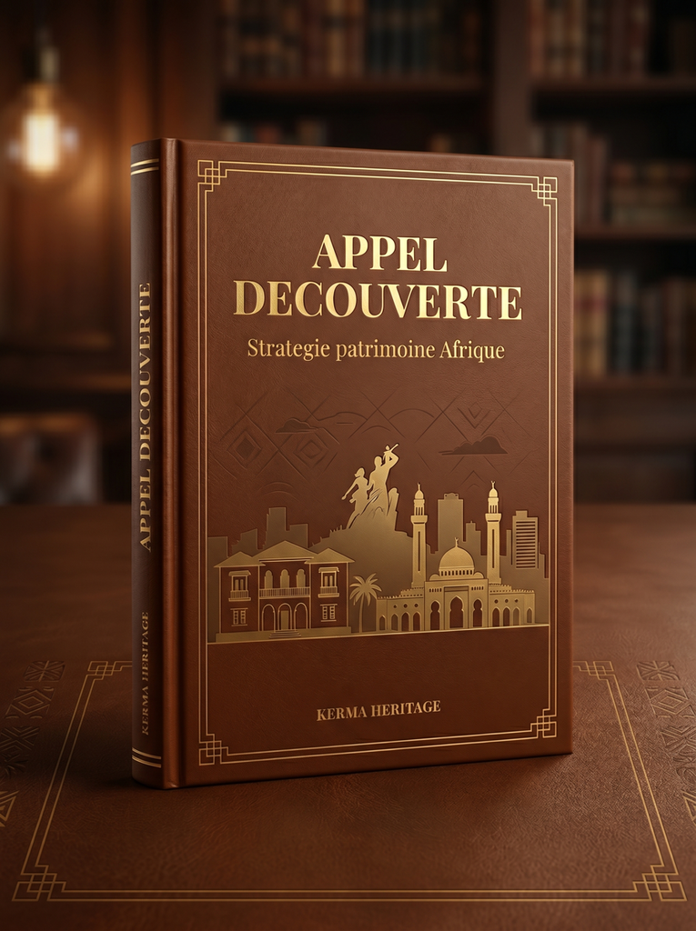 Appel découverte — Stratégie patrimoine Afrique (60 min)