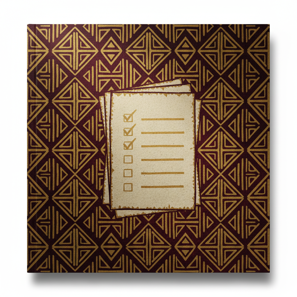 [KRM-003] Checklist 15 points + 4 templates juridiques — Acheter en Afrique sereinement