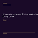 Formation Complète — Investir dans l'Immobilier Africain